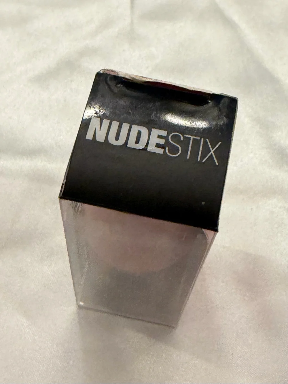 Nudestix Nudies Matte + Glow Core All Over Face Blush Pink Ice NEW